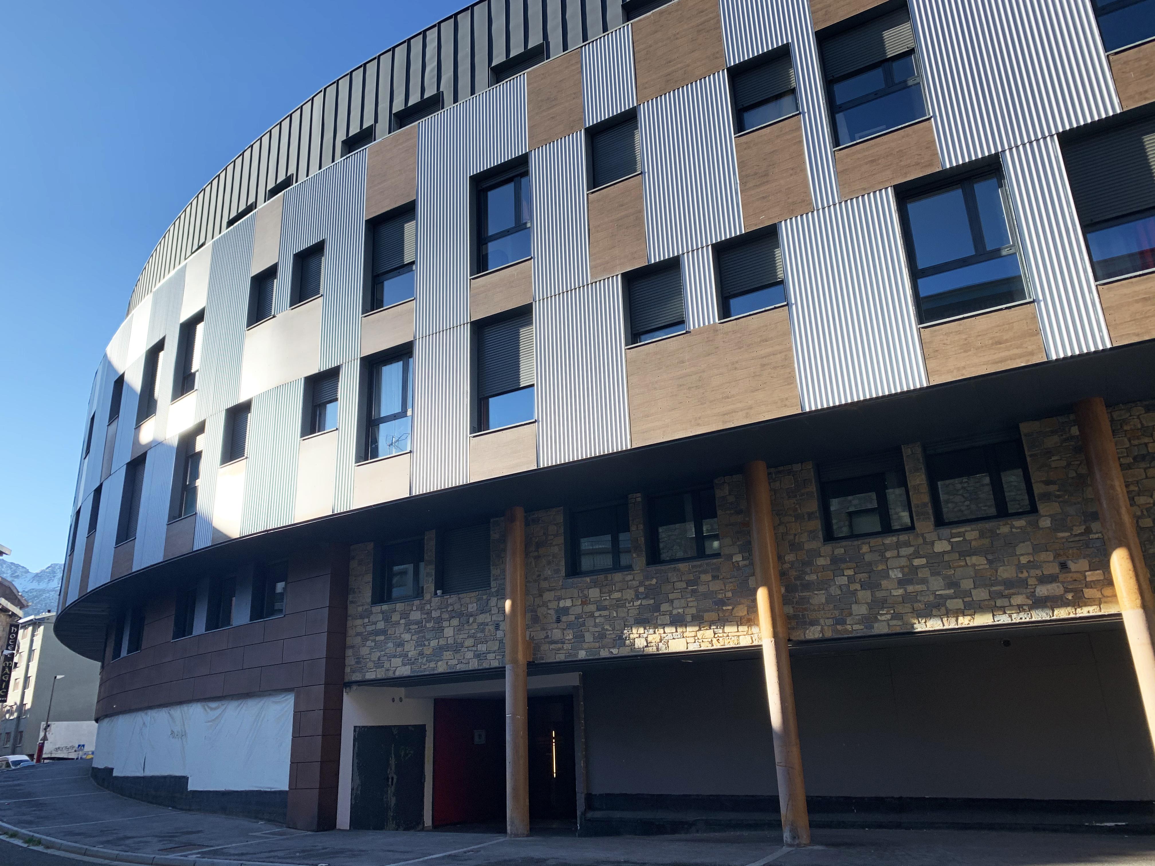 Apartamentos La Solana 3000 パス・デ・ラ・カサ エクステリア 写真