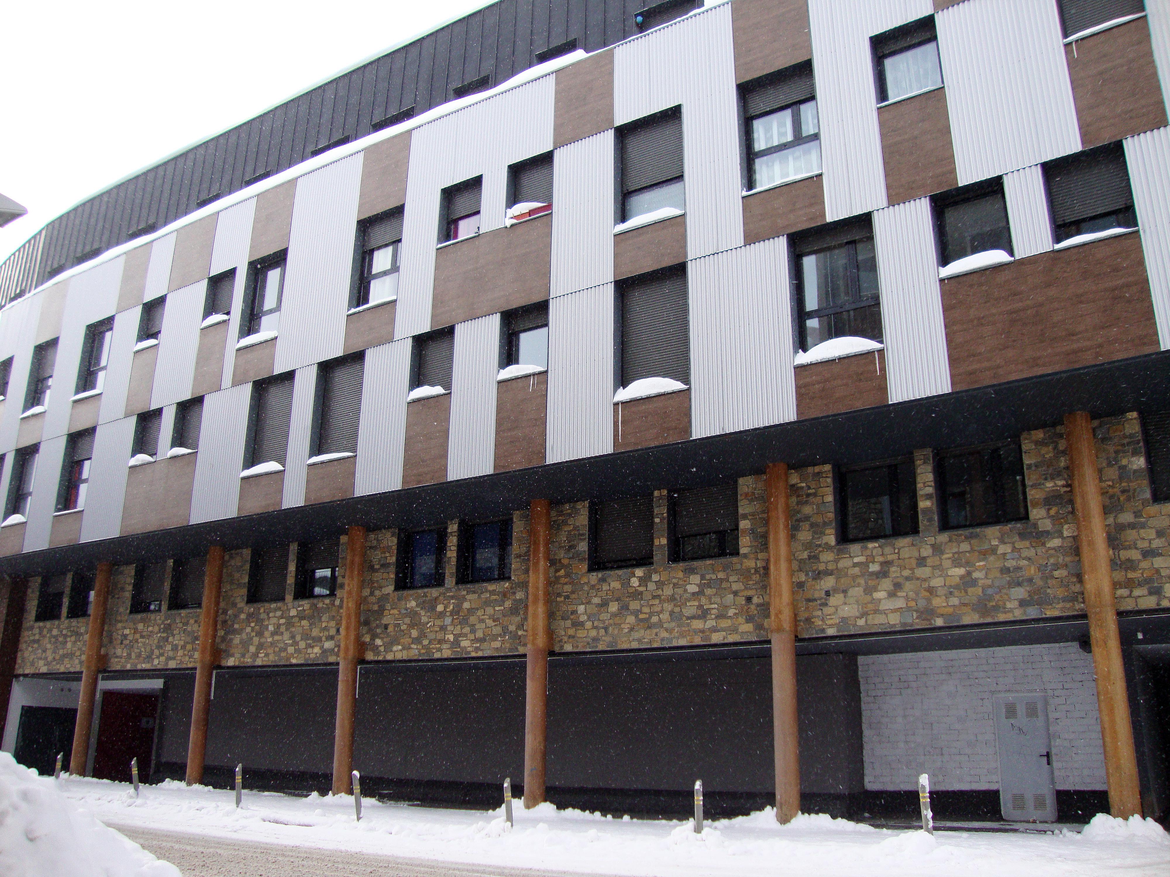 Apartamentos La Solana 3000 パス・デ・ラ・カサ エクステリア 写真