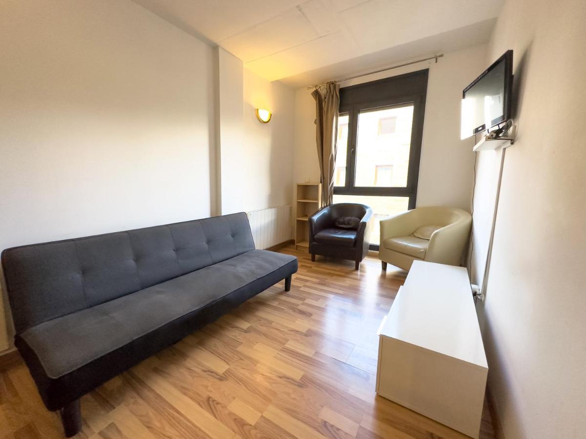 Apartamentos La Solana 3000 パス・デ・ラ・カサ エクステリア 写真