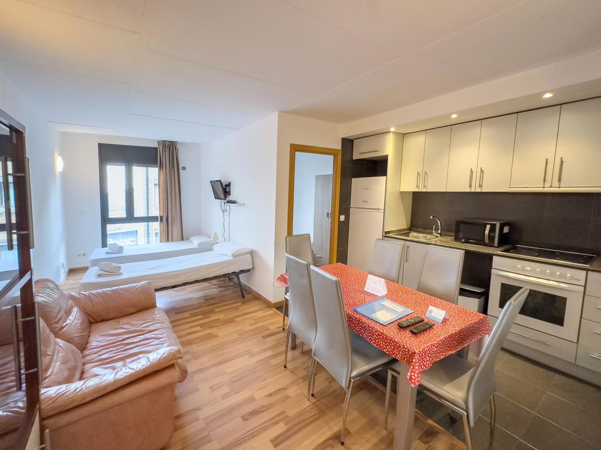 Apartamentos La Solana 3000 パス・デ・ラ・カサ エクステリア 写真