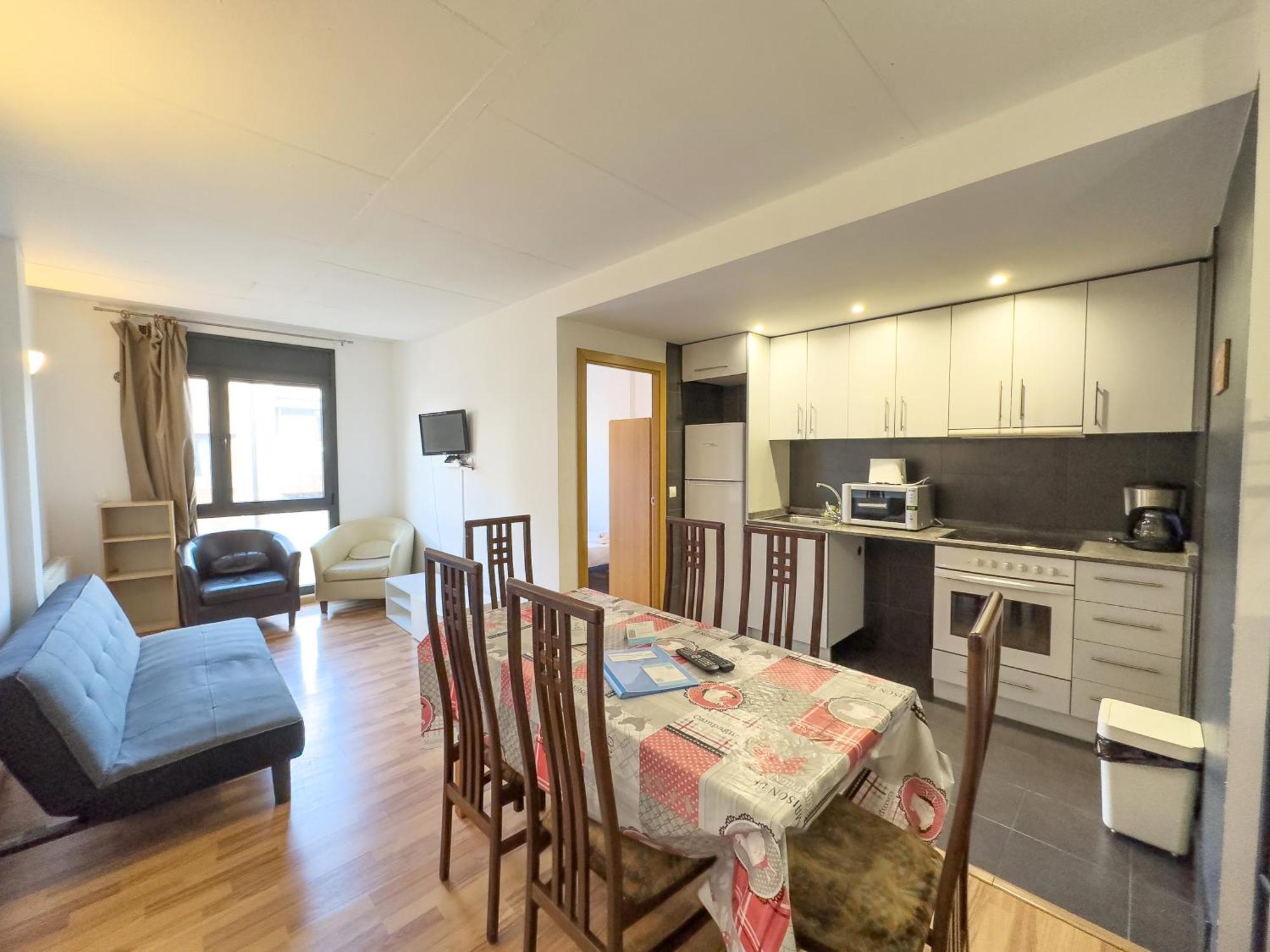 Apartamentos La Solana 3000 パス・デ・ラ・カサ エクステリア 写真